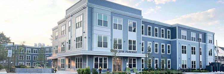 B’nai B’rith Housing celebrates opening <br>of new Parkway 1208